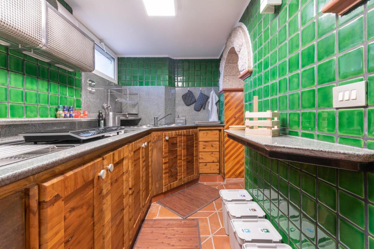 La Casa Davanti Al Mare Quartu SantʼElena Exteriér fotografie
