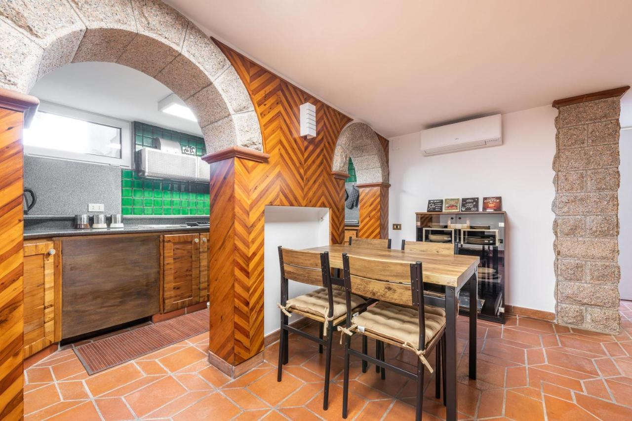 La Casa Davanti Al Mare Quartu SantʼElena Exteriér fotografie