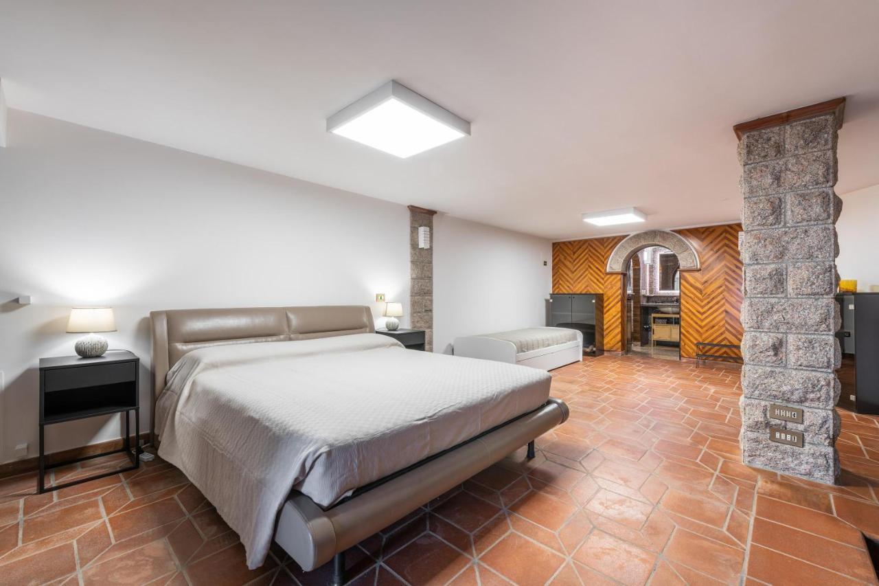 La Casa Davanti Al Mare Quartu SantʼElena Exteriér fotografie